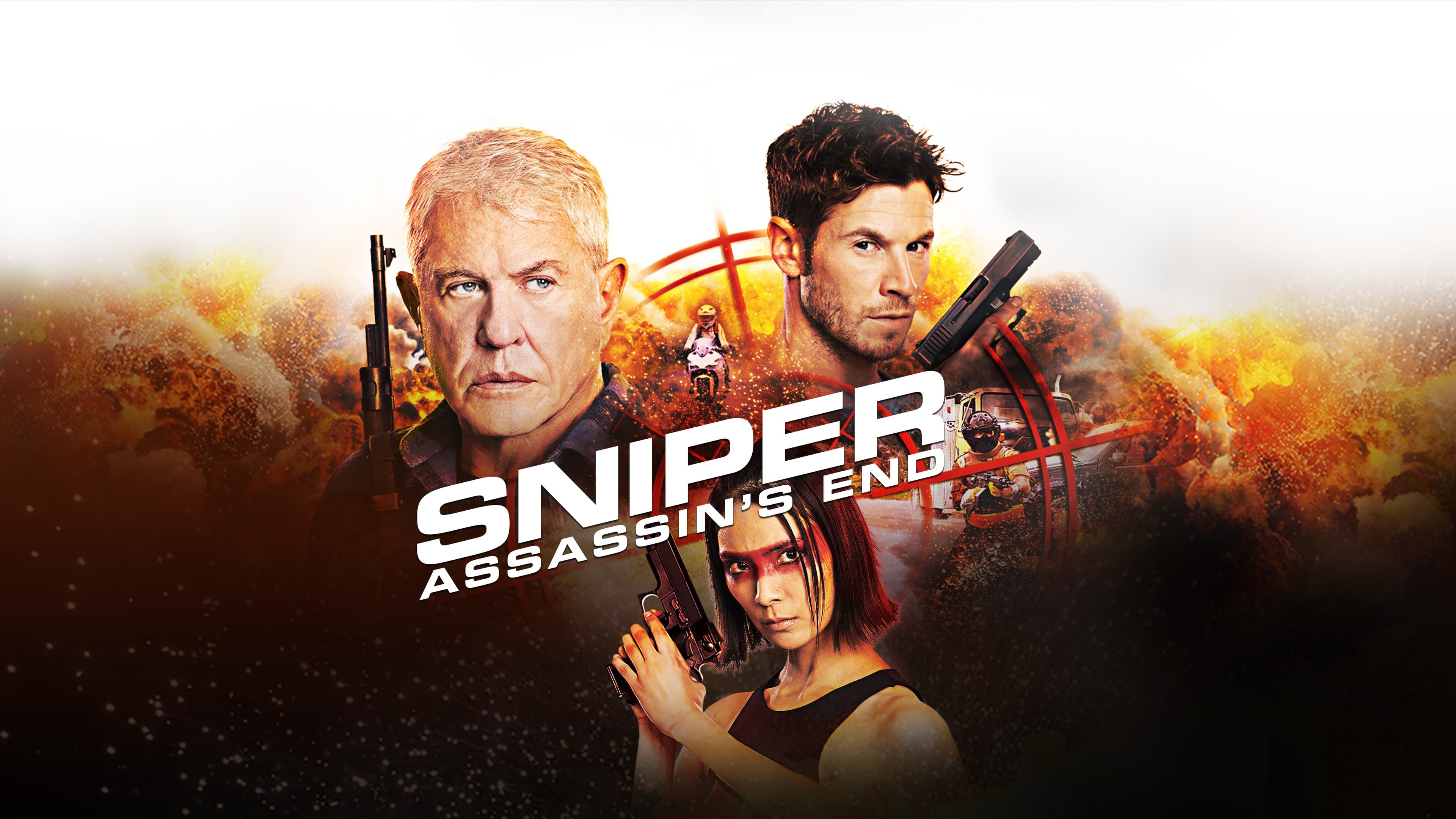 Sniper: Assassin's End
