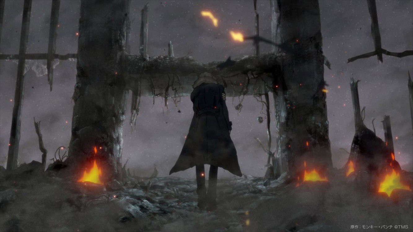 Lupin the IIIRD: The Movie - The Immortal Bloodline