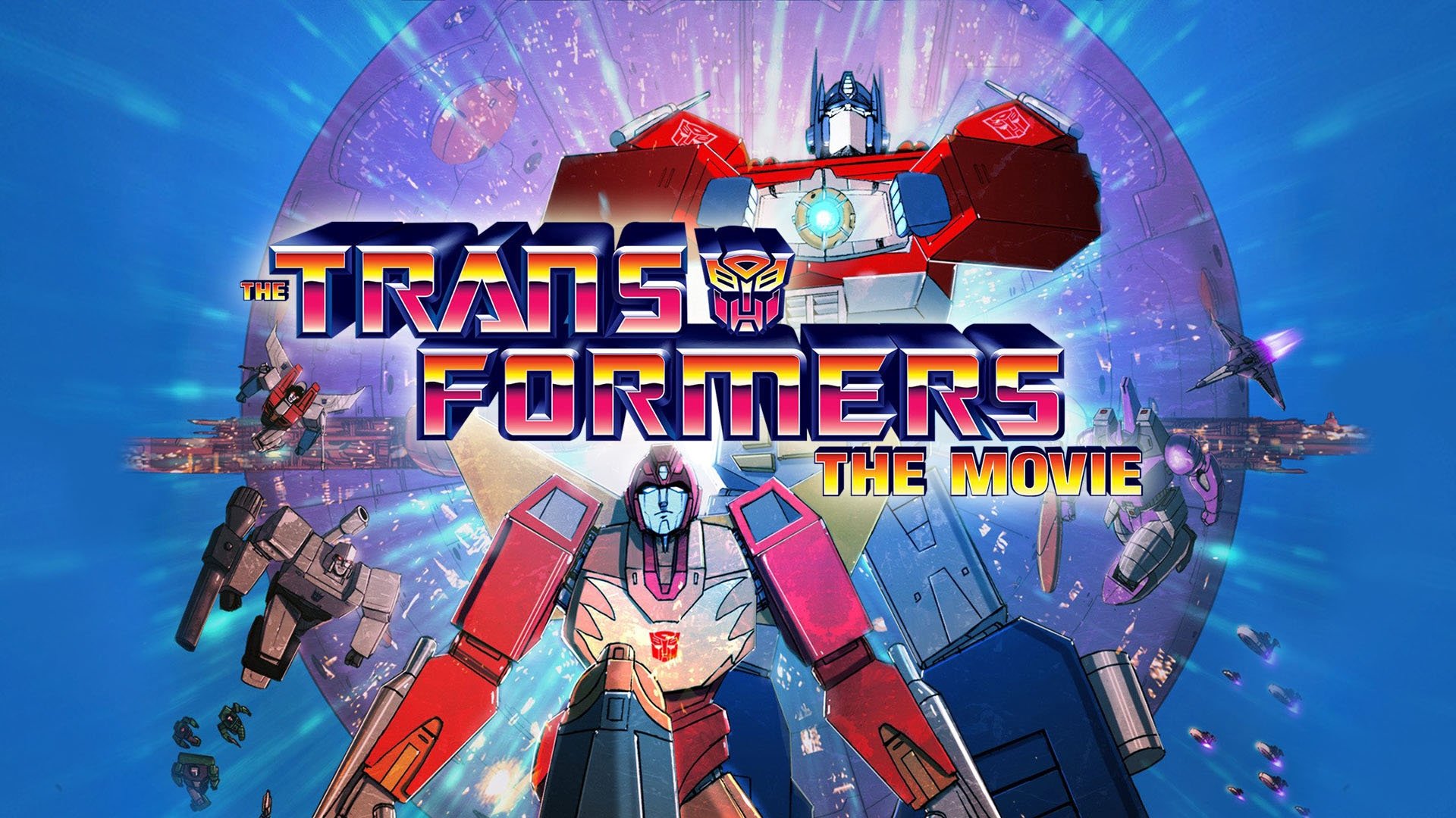 The Transformers: The Movie