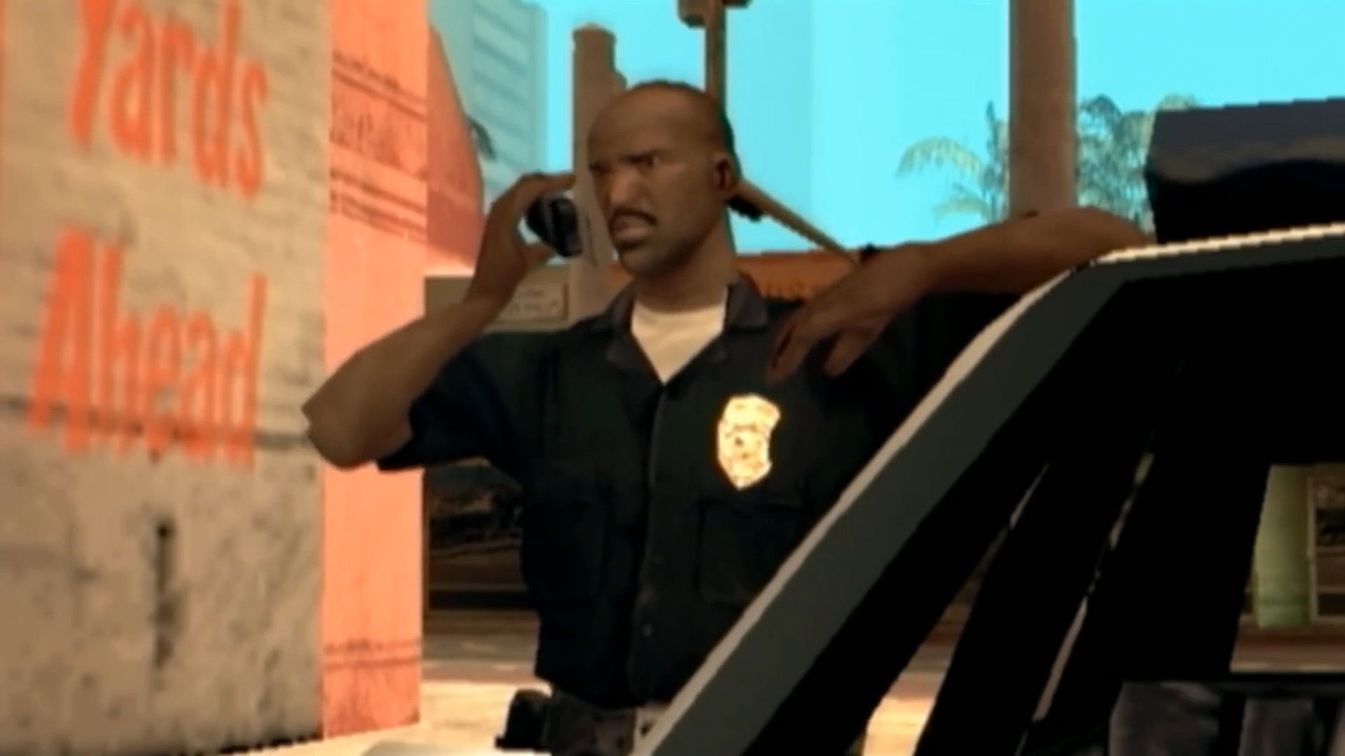 Grand Theft Auto: San Andreas - The Introduction