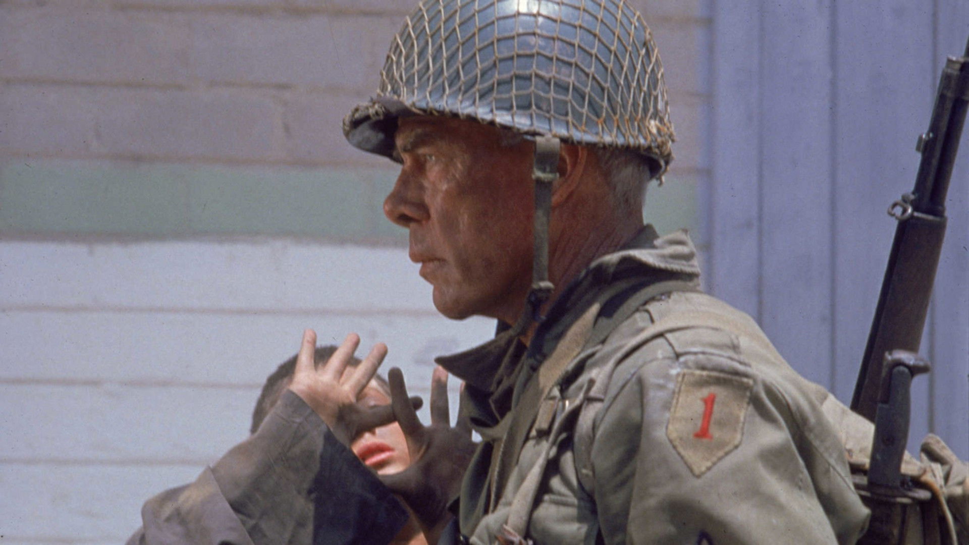 The Big Red One: The Reconstruction