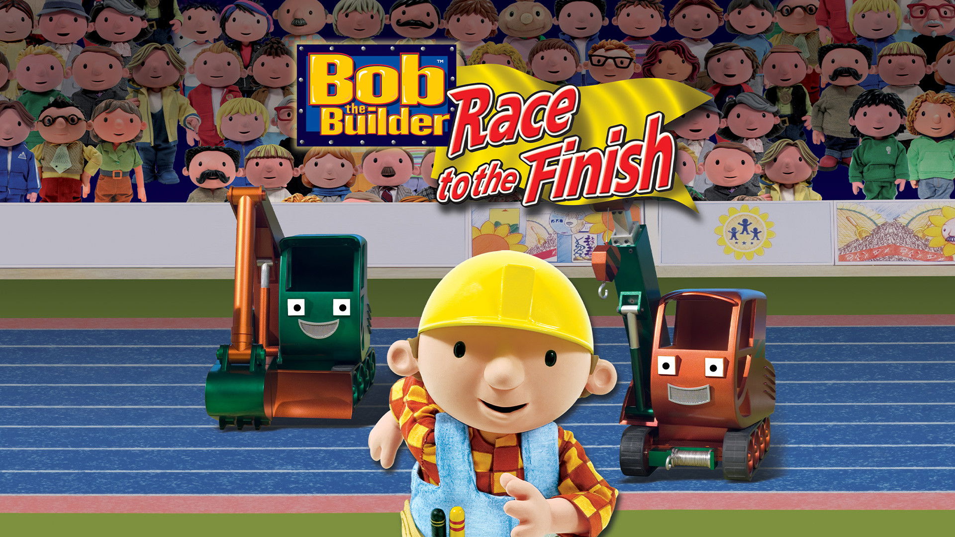 Bob the Builder: Race to the Finish