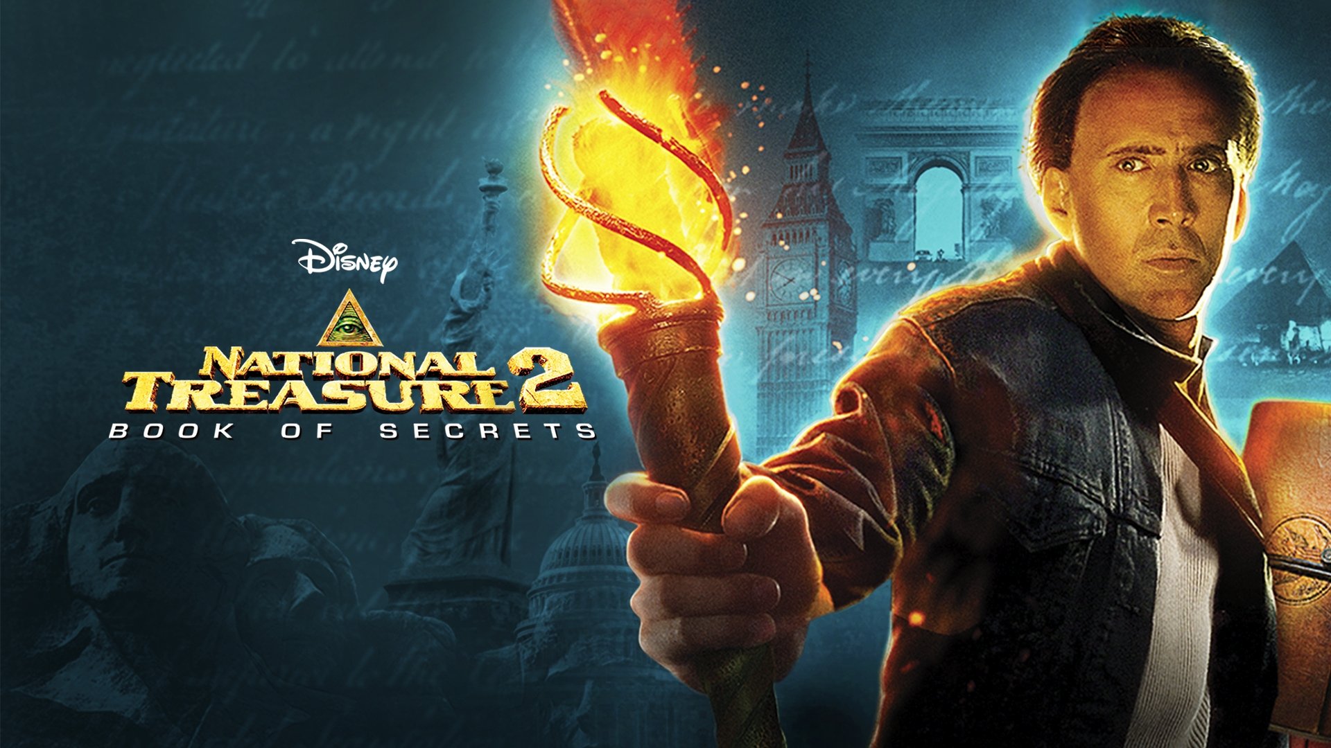 National Treasure: Book of Secrets