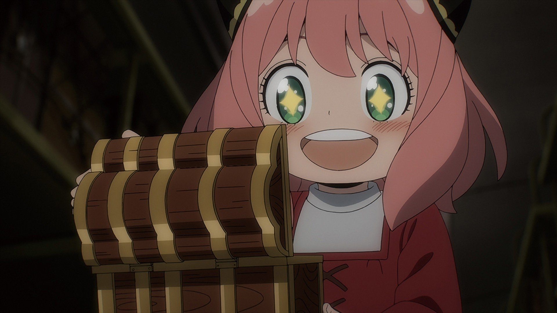 SPY x FAMILY CODE: White