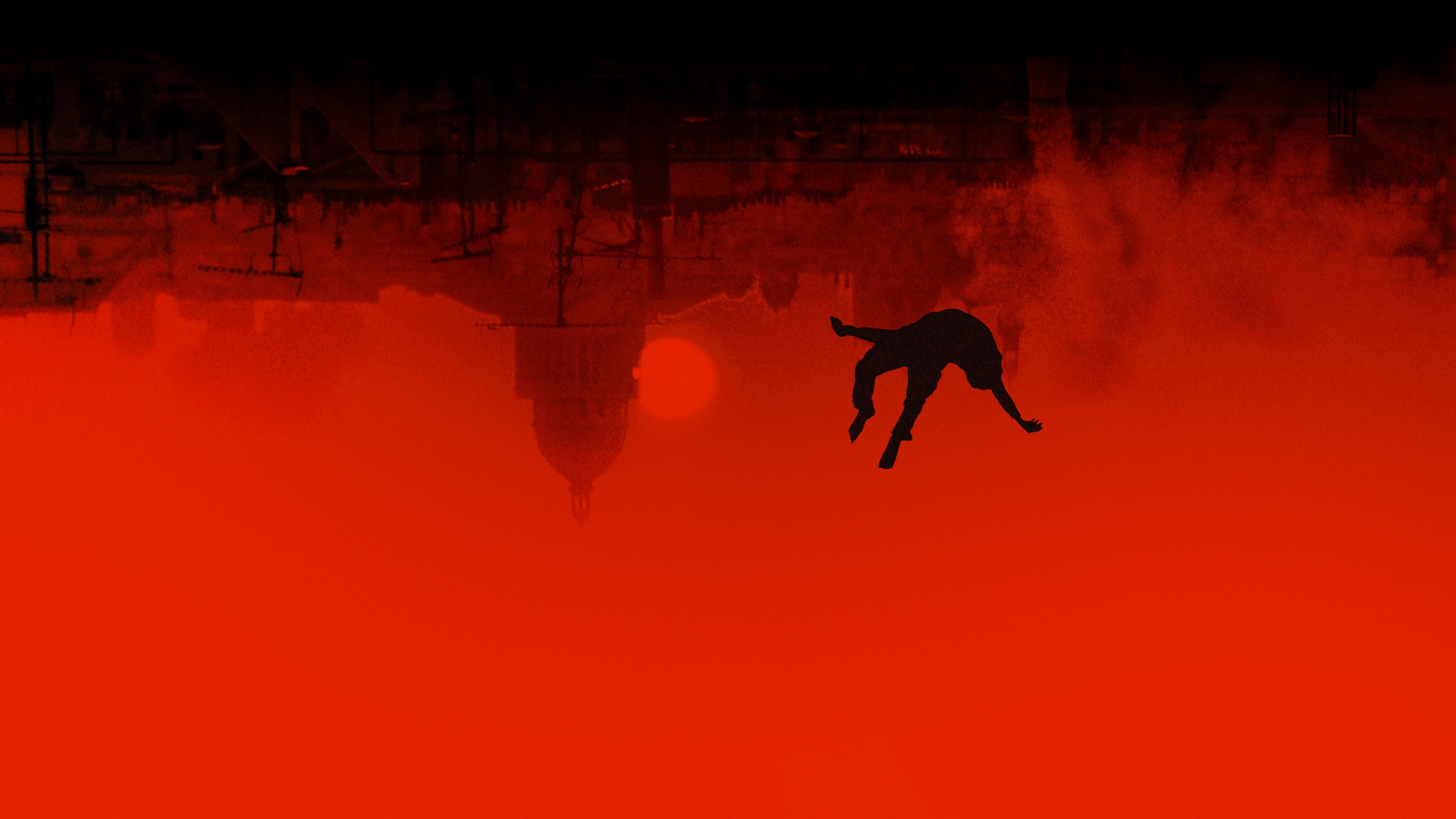 The Night Eats the World