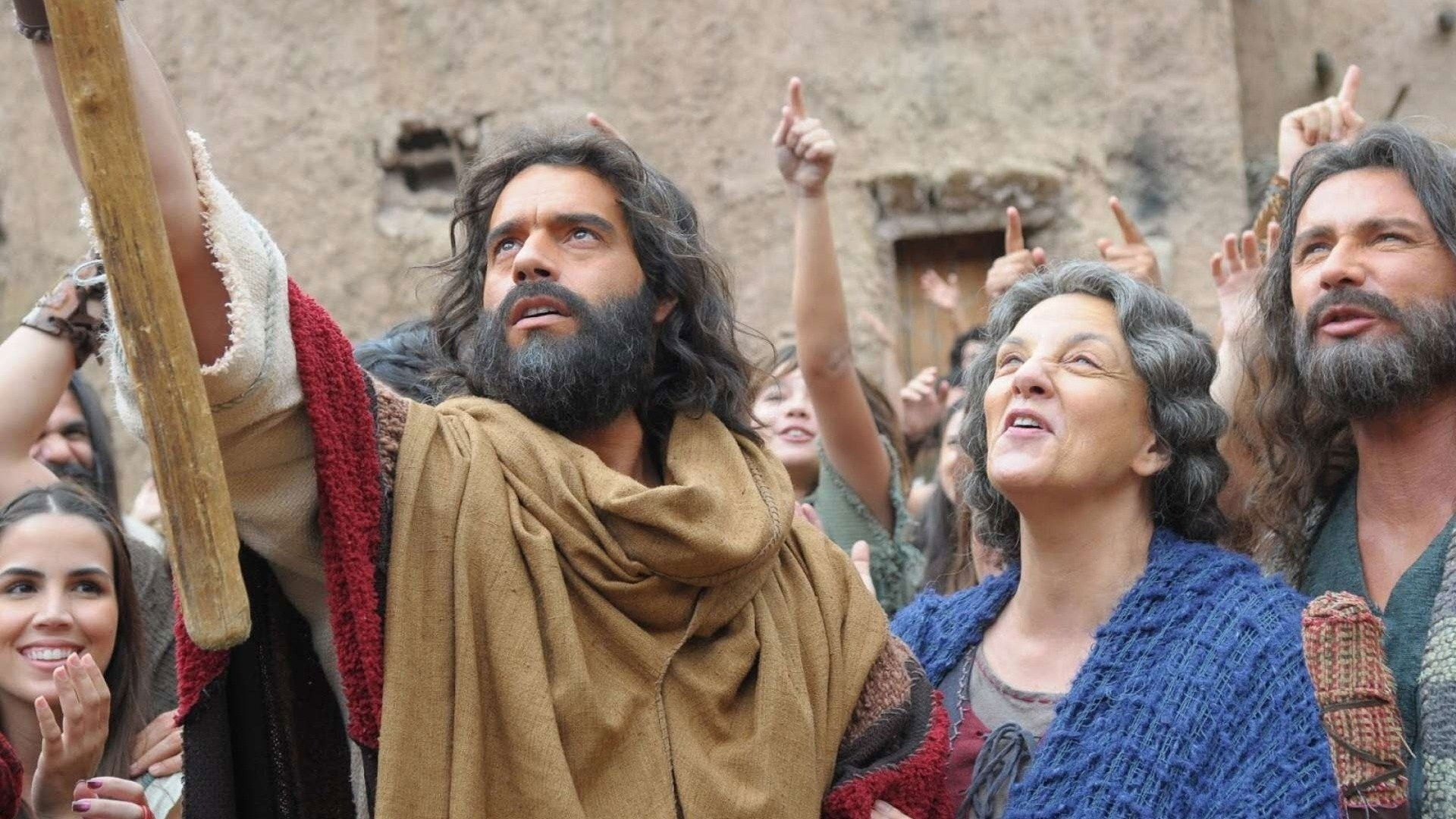 The Ten Commandments: The Movie