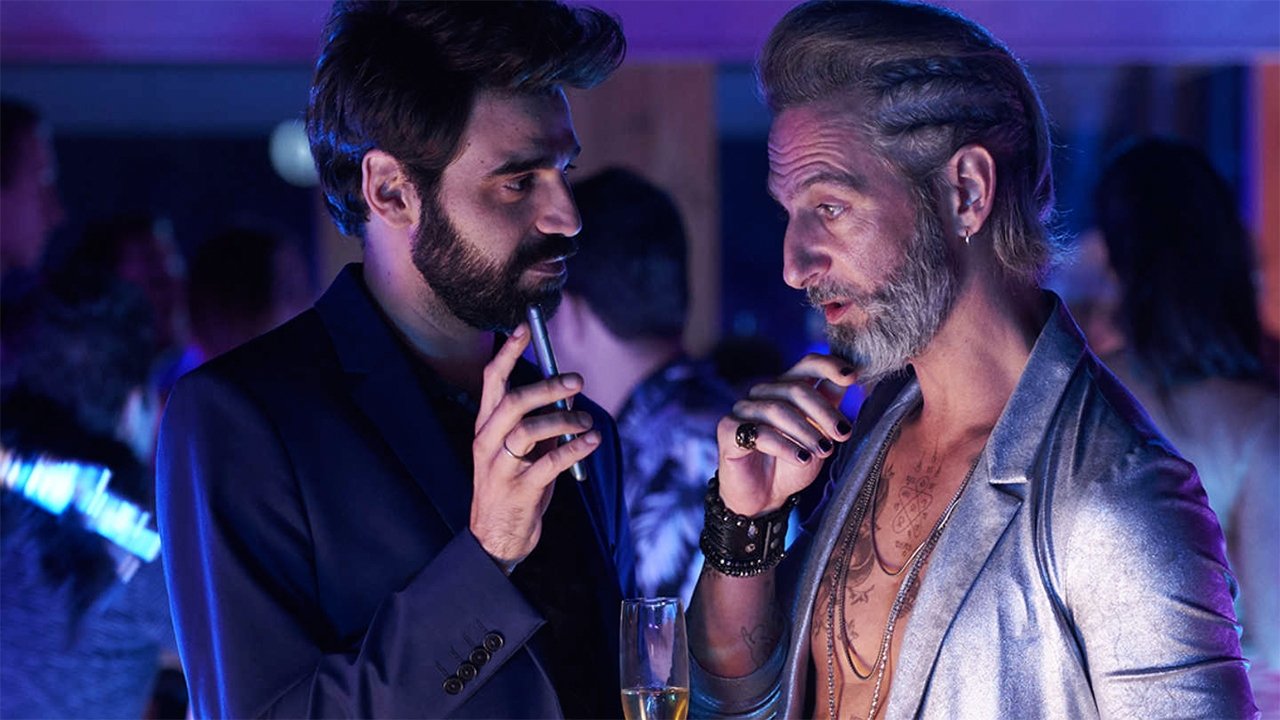 I Can Quit Whenever I Want