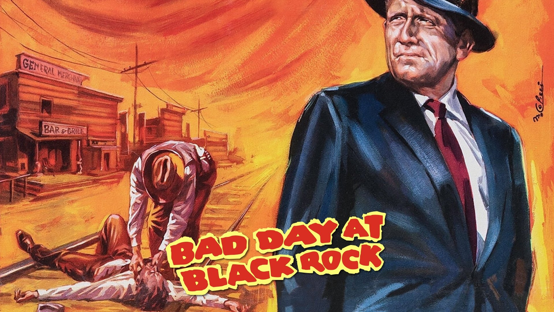 Bad Day at Black Rock