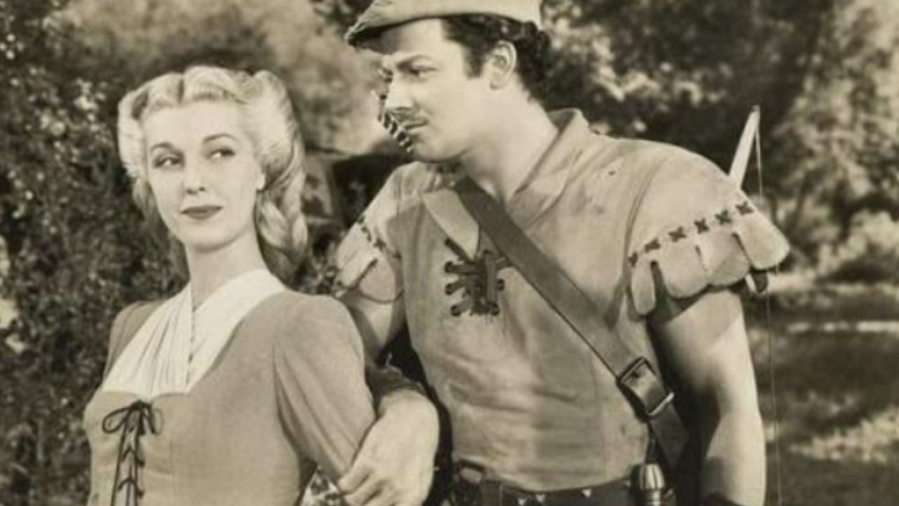 The Bandit of Sherwood Forest