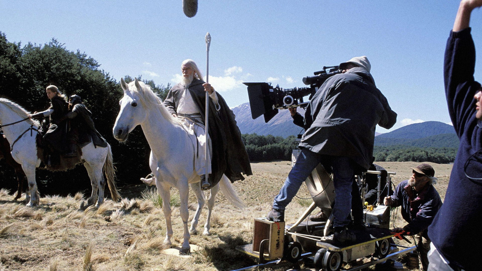 The Making of 'The Return of the King'