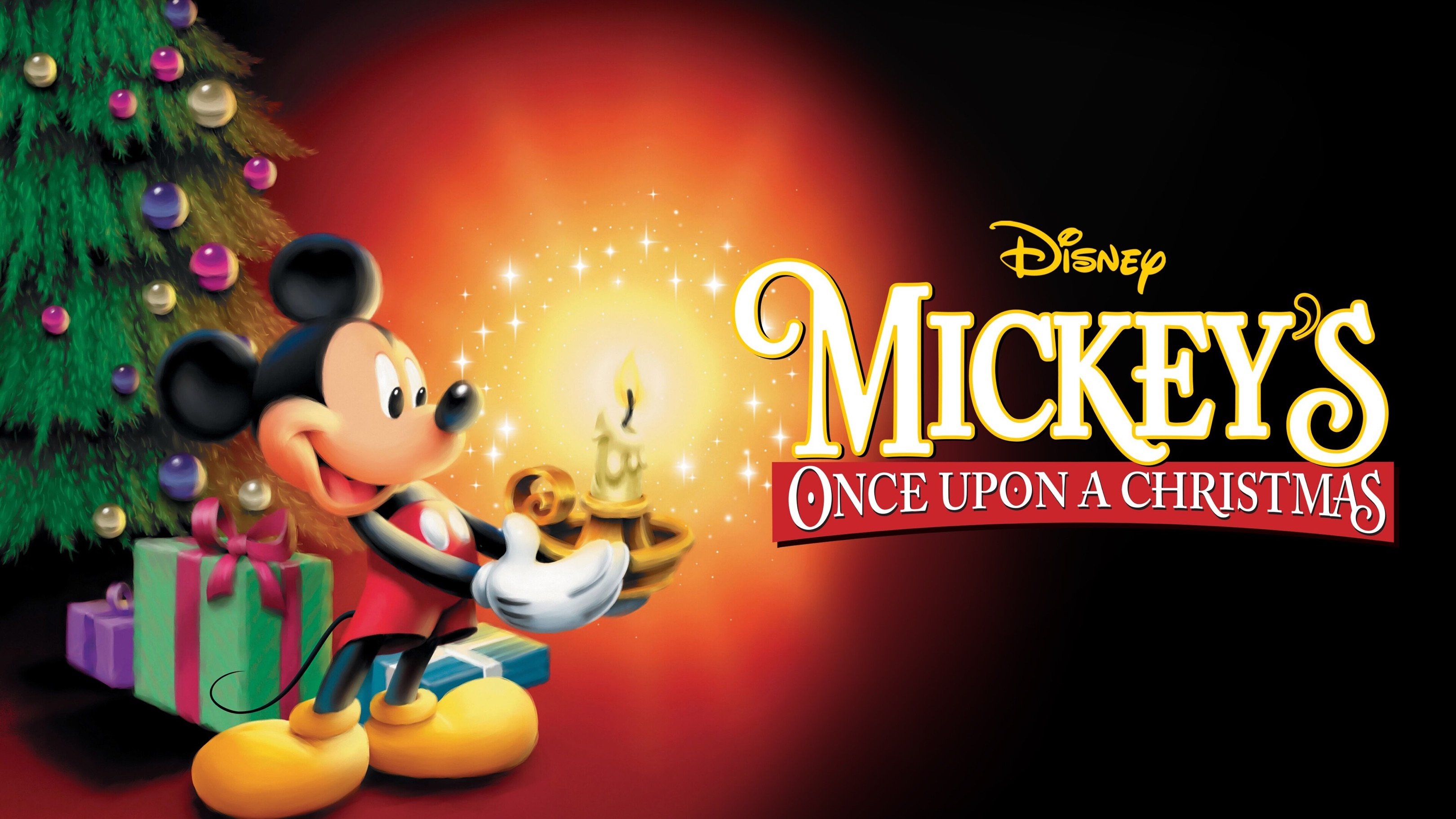Mickey's Once Upon a Christmas