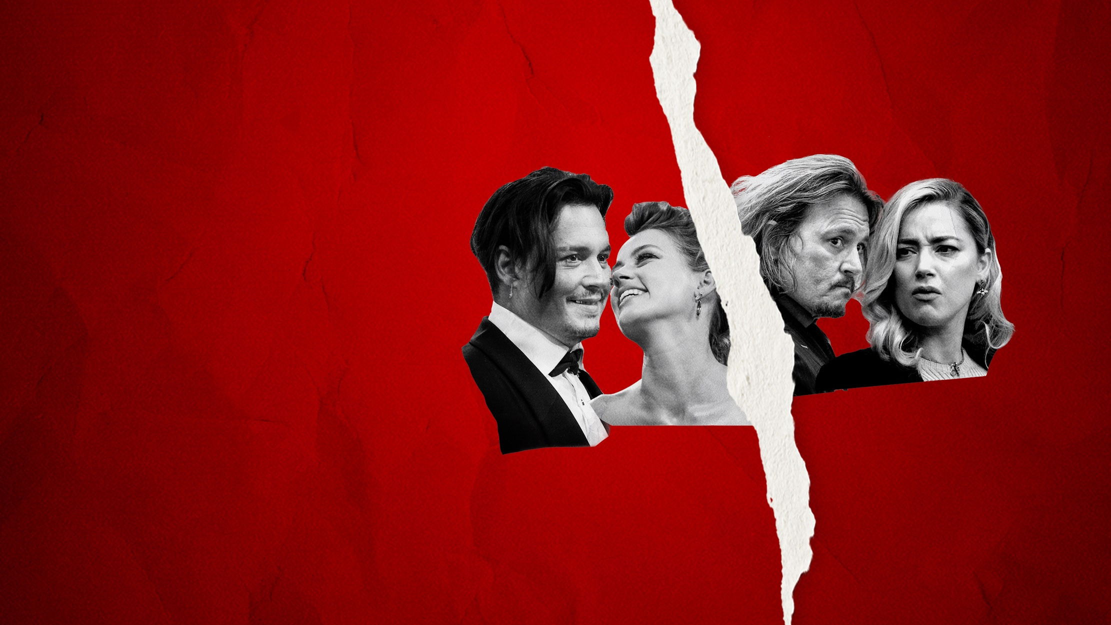 TMZ Presents | Johnny vs. Amber: From Love to Hate