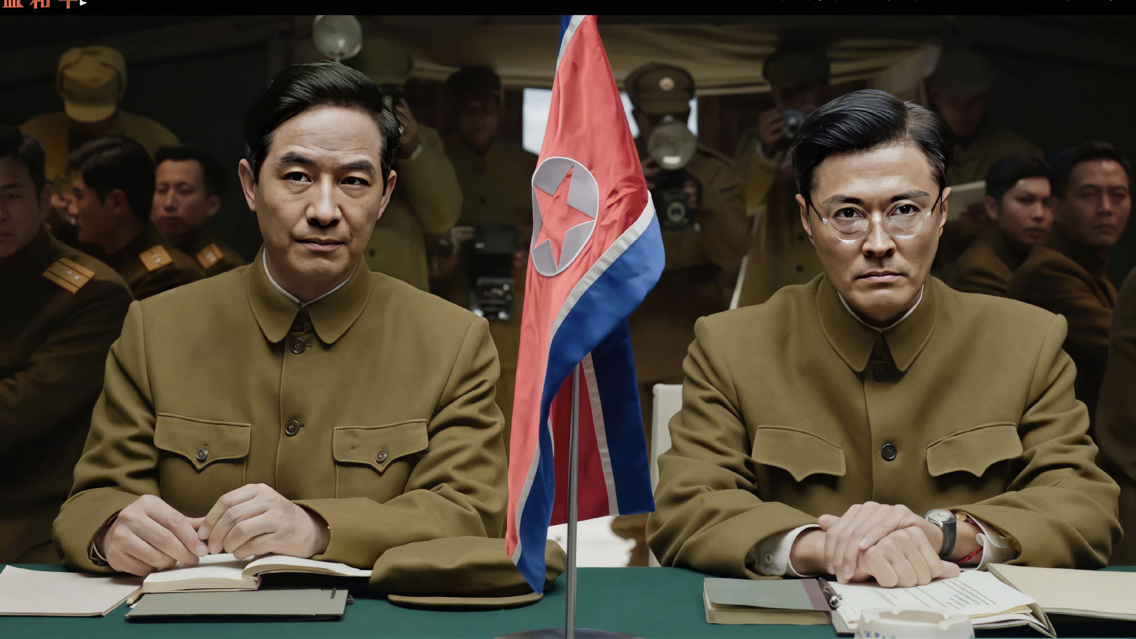 The Volunteers: Peace at Last