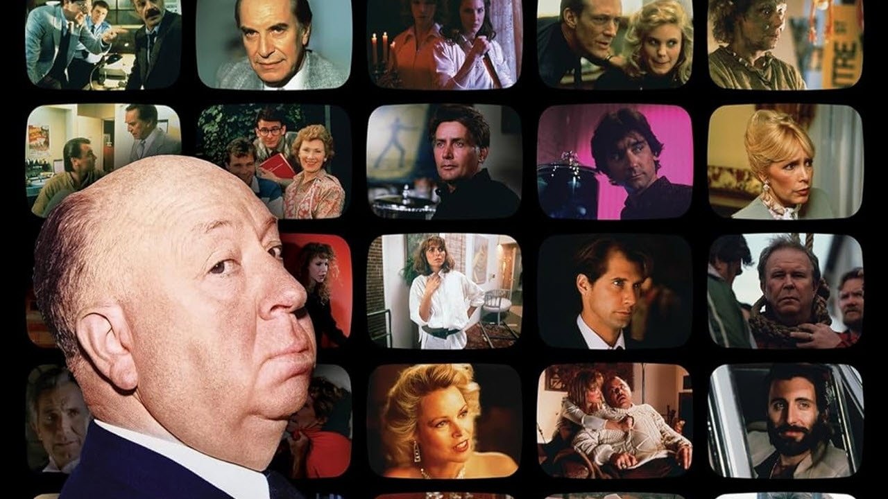 Alfred Hitchcock presenta