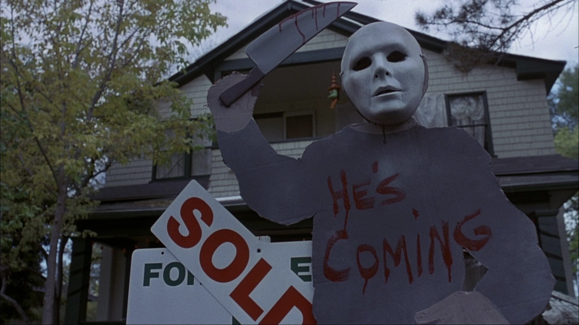 Halloween: The Curse of Michael Myers