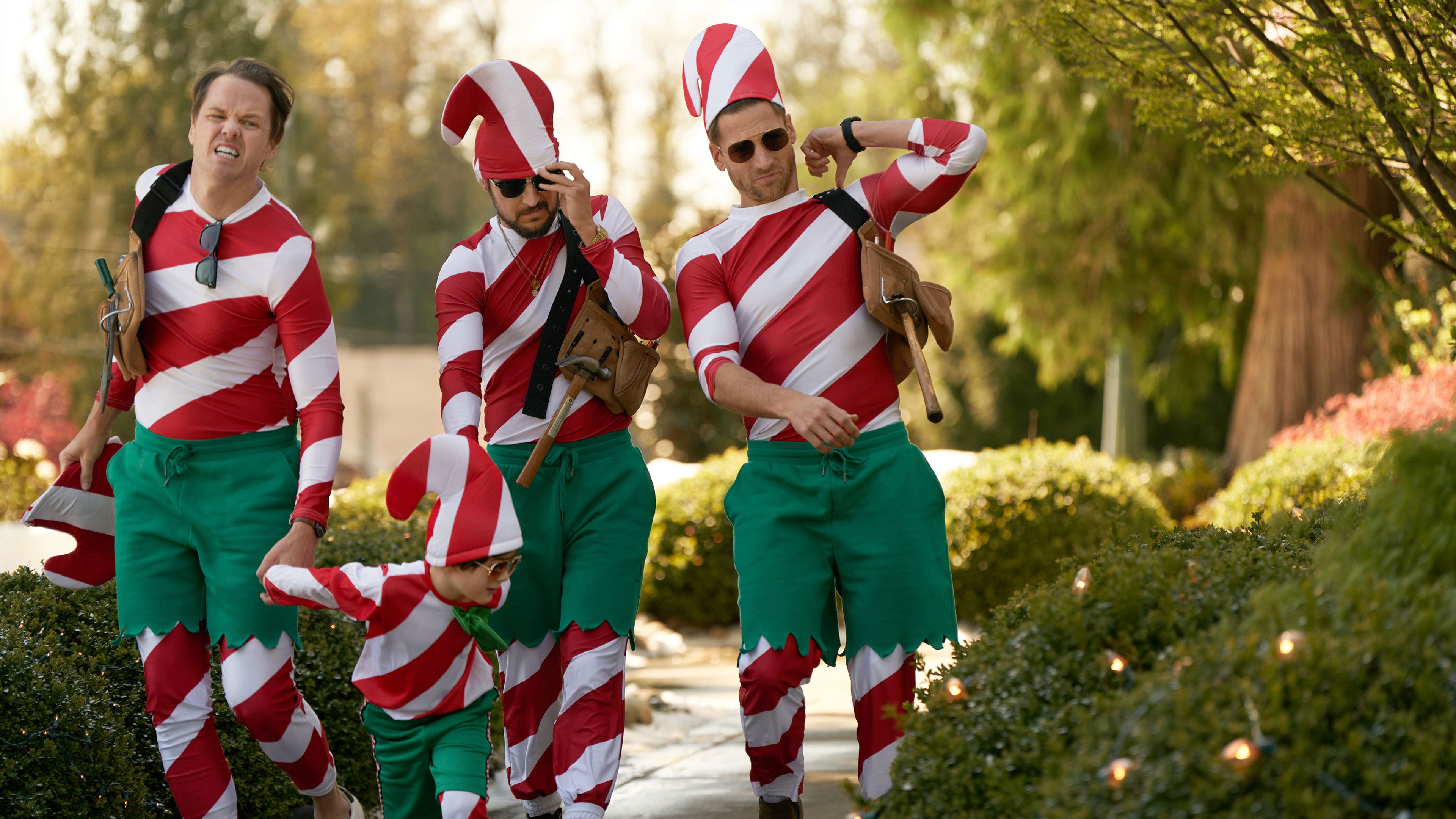 Three Wiser Men And A Boy