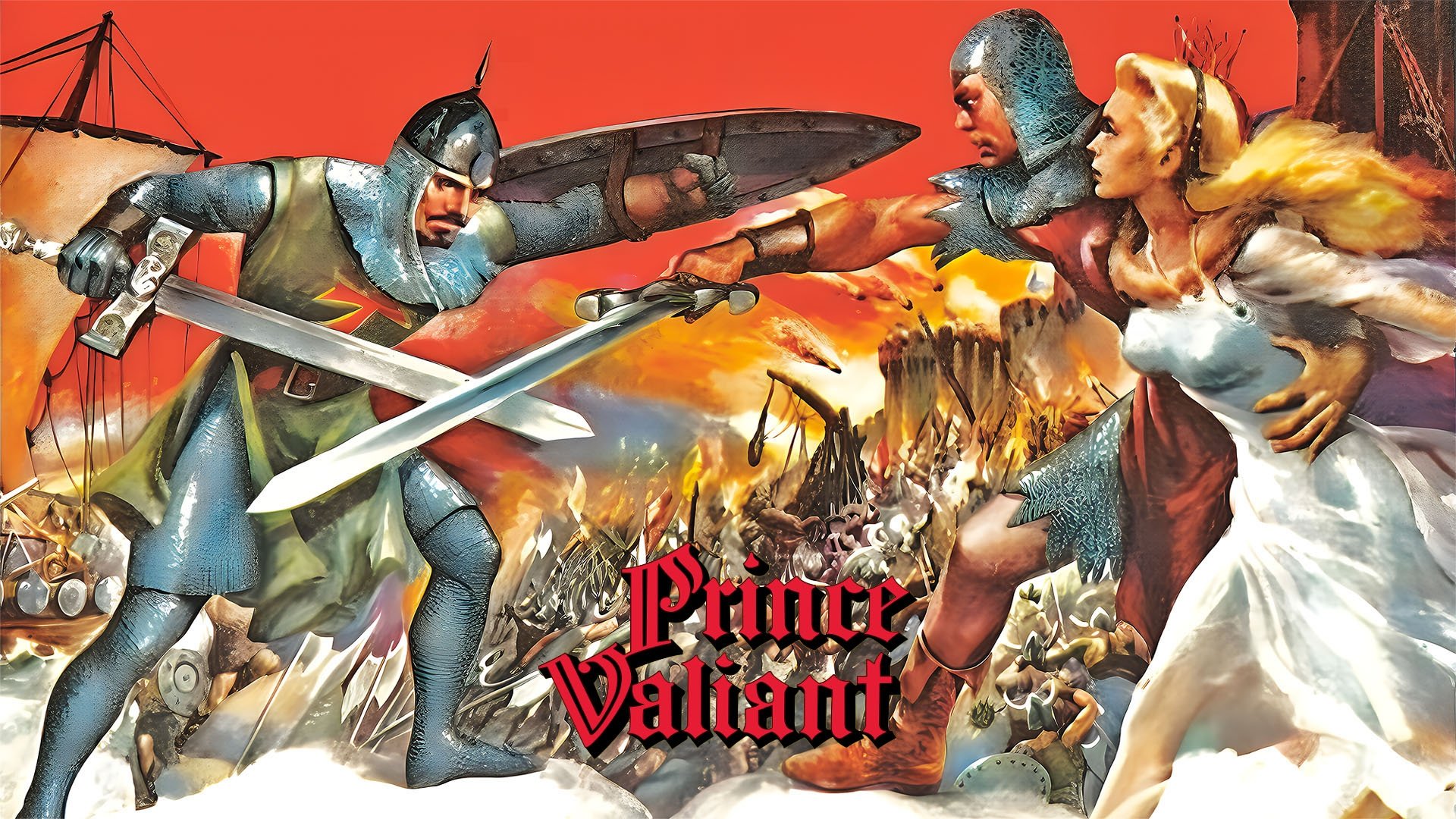 Prince Valiant