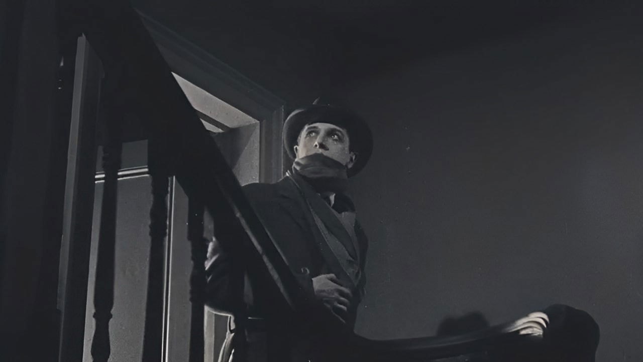 The Lodger: A Story of the London Fog