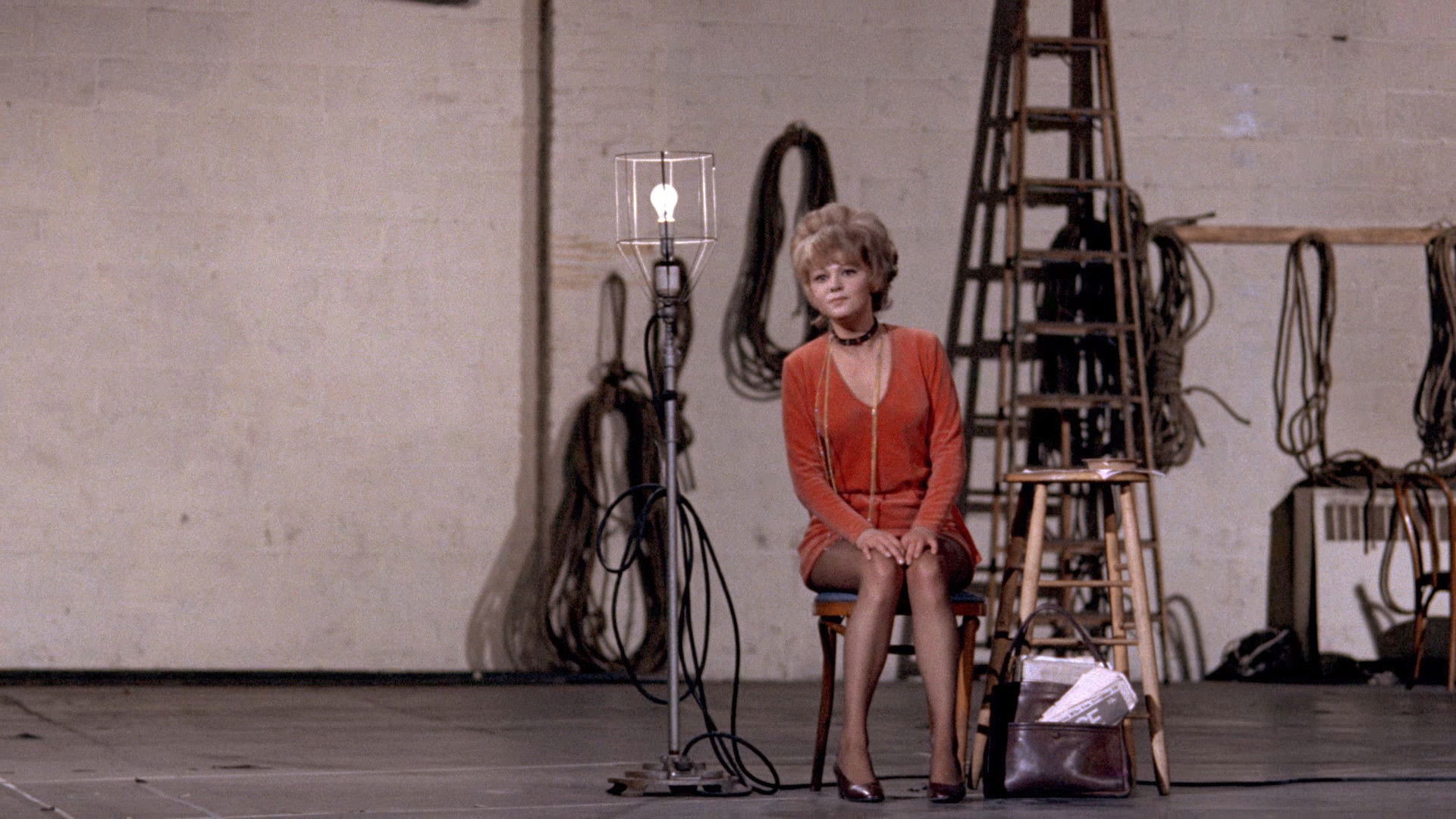 Who Is Harry Kellerman and Why Is He Saying Those Terrible Things About Me?