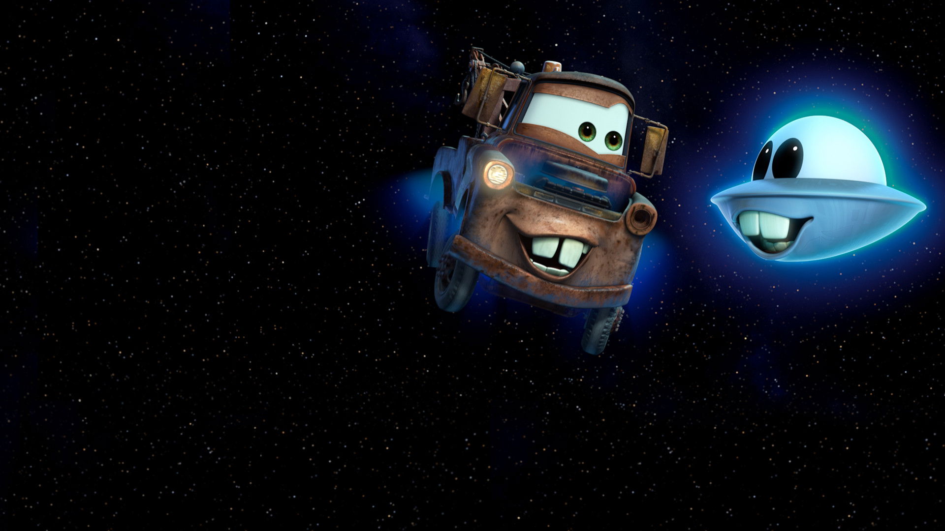 Unidentified Flying Mater