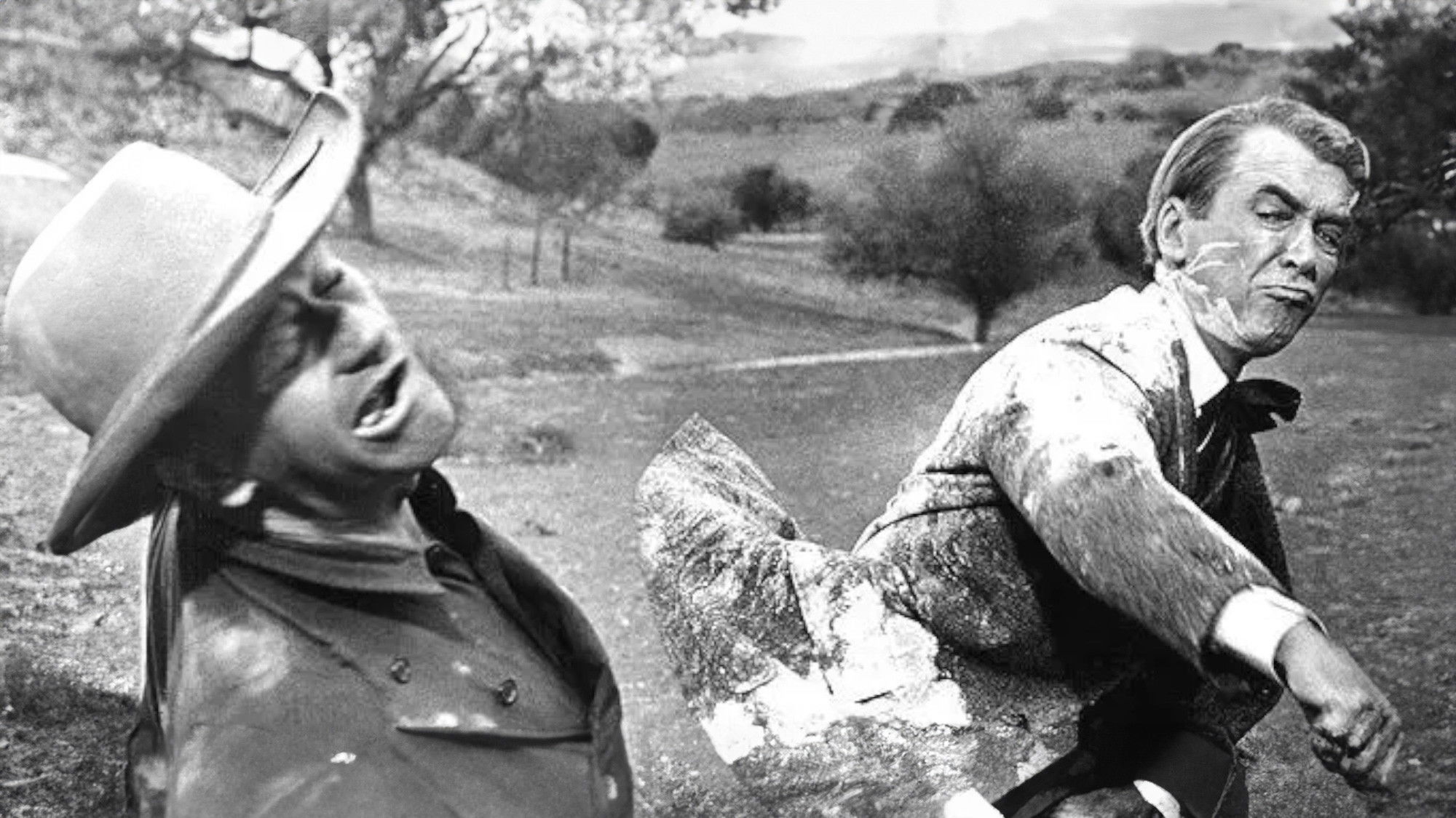 The Man Who Shot Liberty Valance