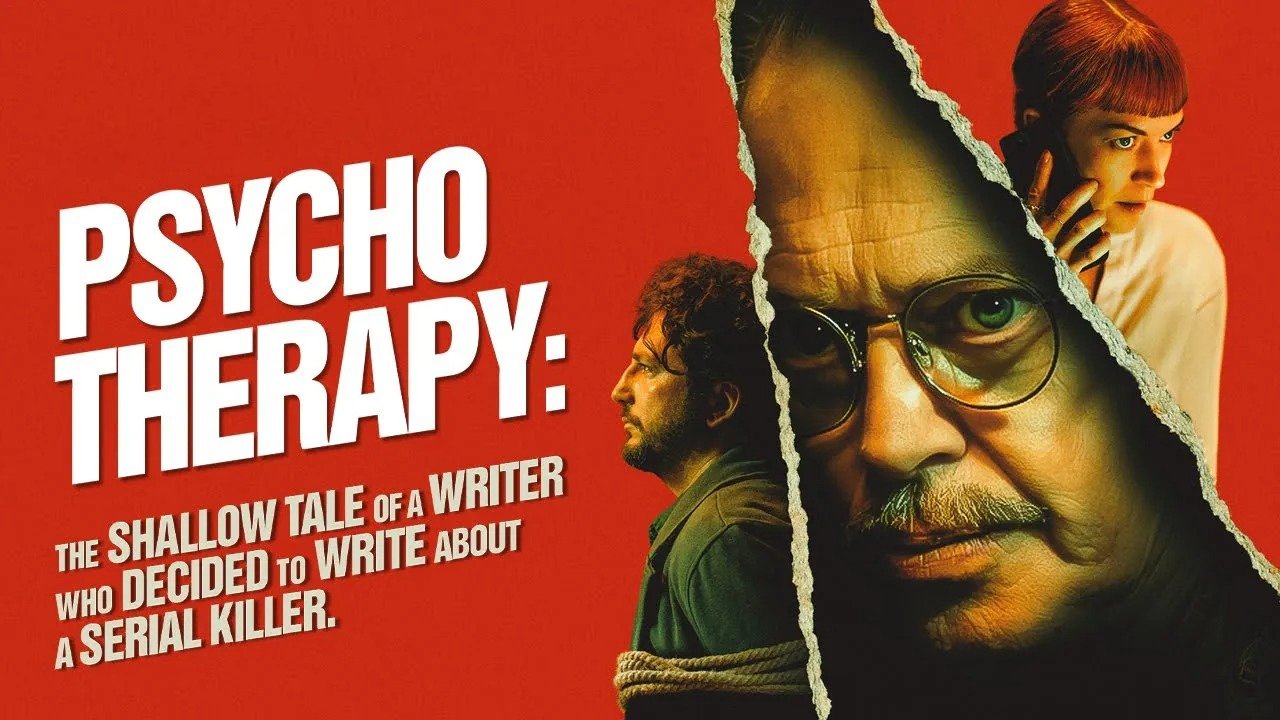 Psycho Therapy: The Shallow Tale of a Writer Who Decided to Write About a Serial Killer