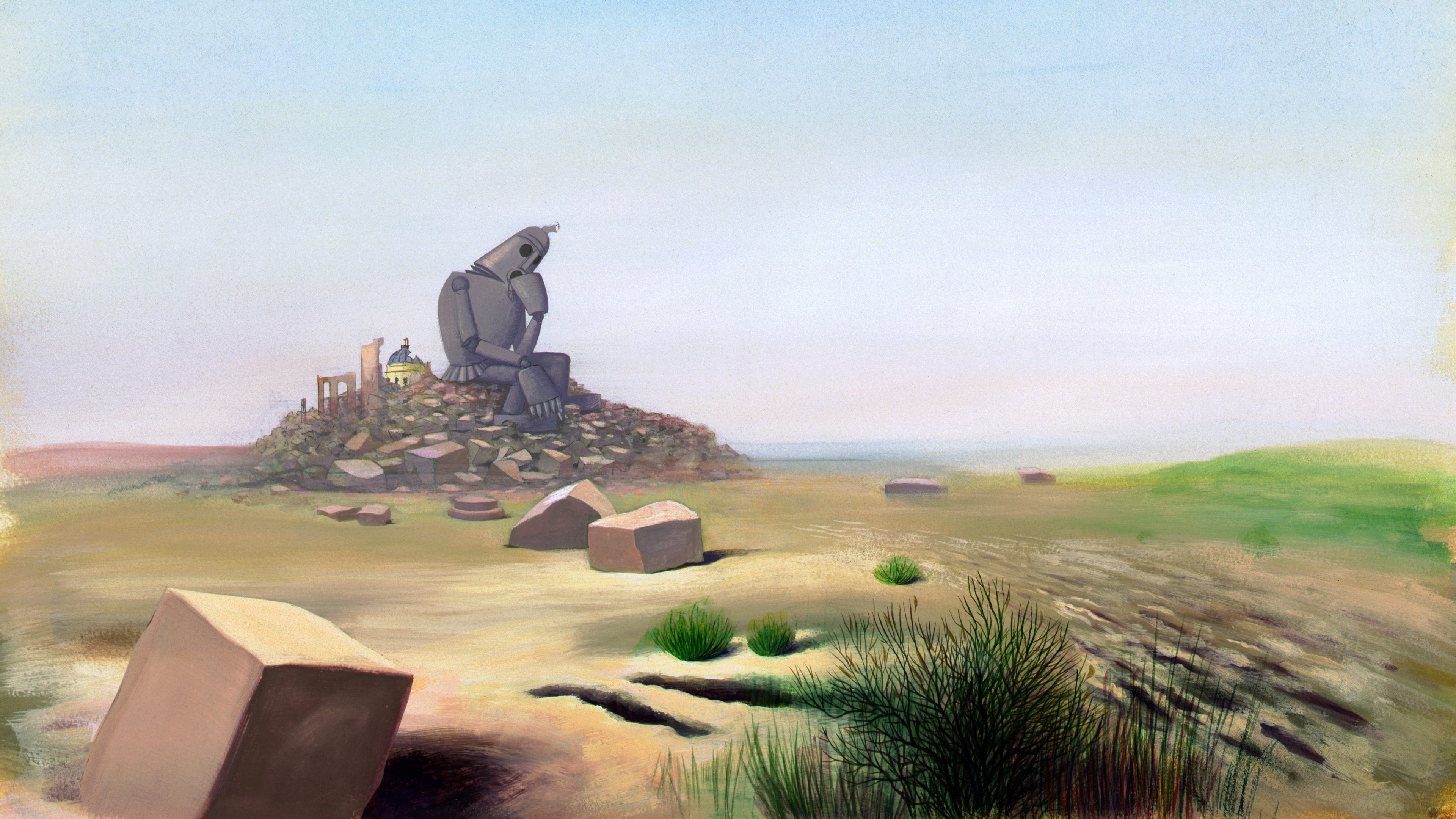 The King and the Mockingbird