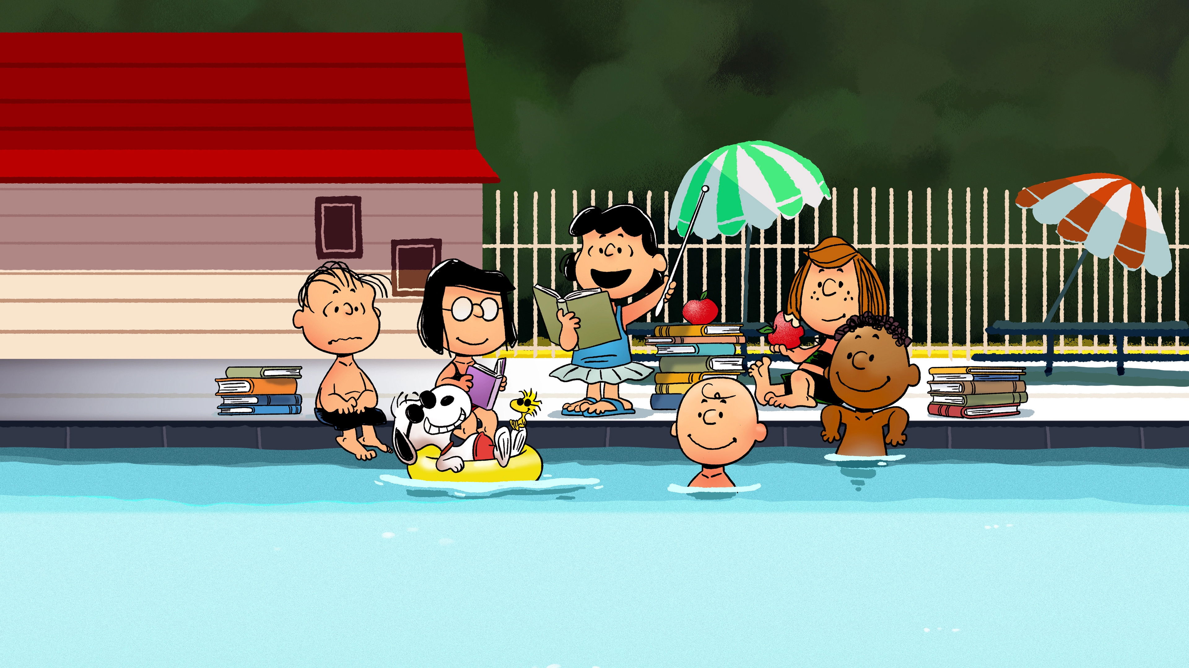 Snoopy Presents: Lucy's School