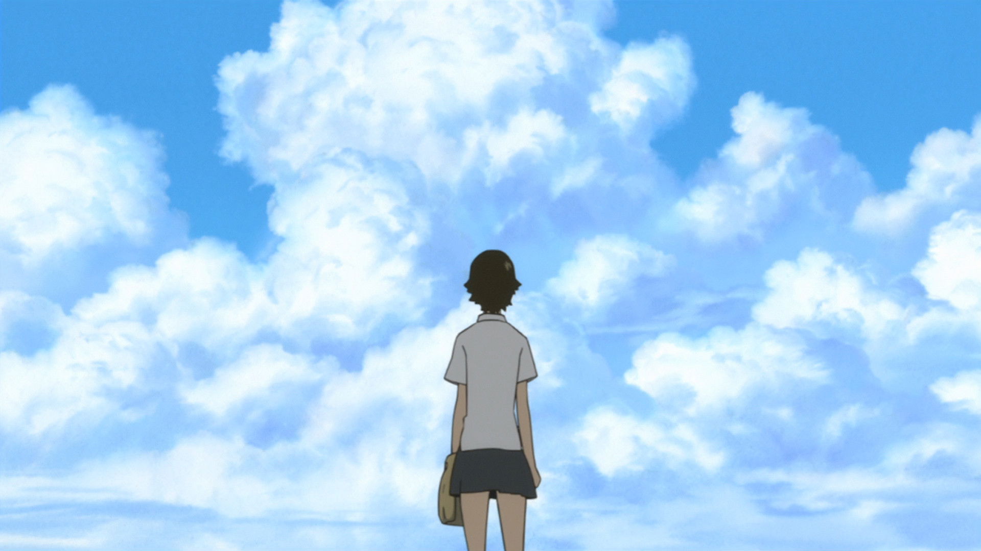 The Girl Who Leapt Through Time