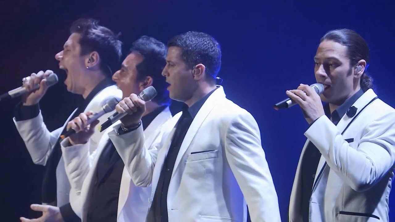 Il Divo: Amor & Pasion Tour in Japan