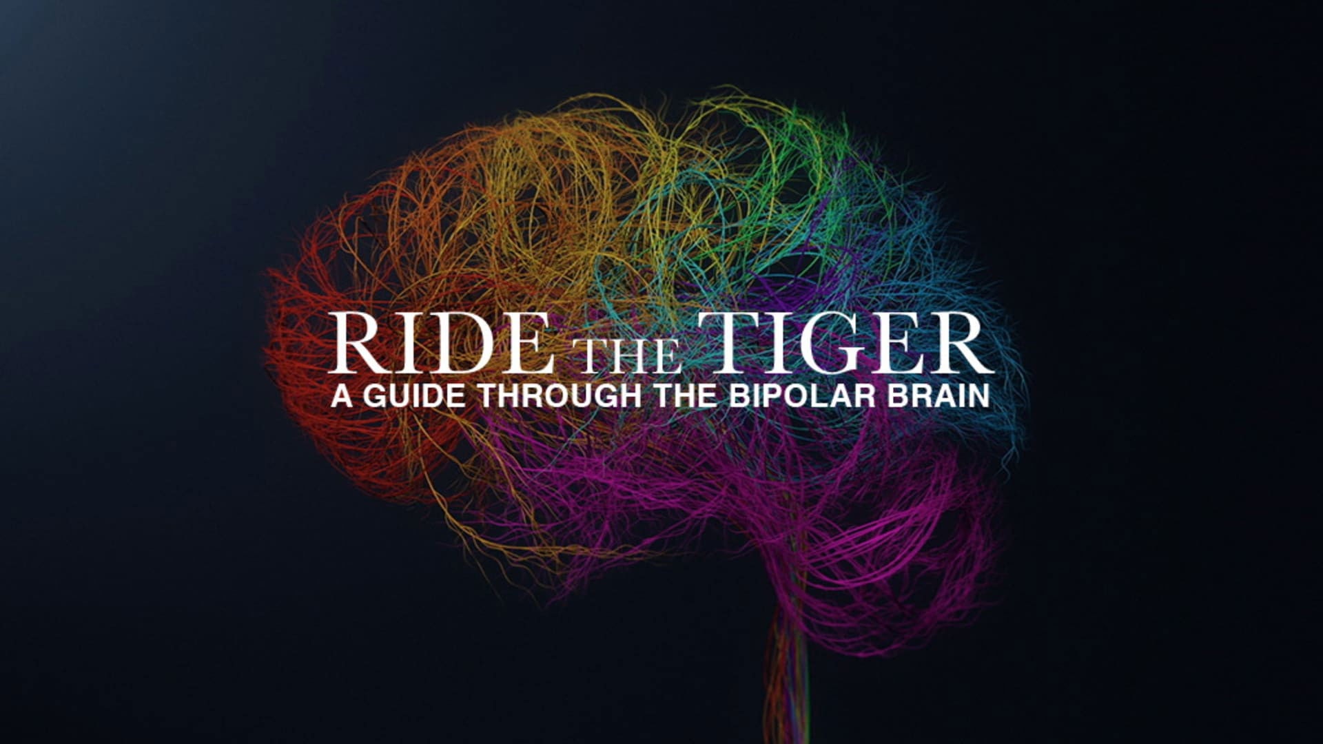 Ride the Tiger: A Guide Through the Bipolar Brain