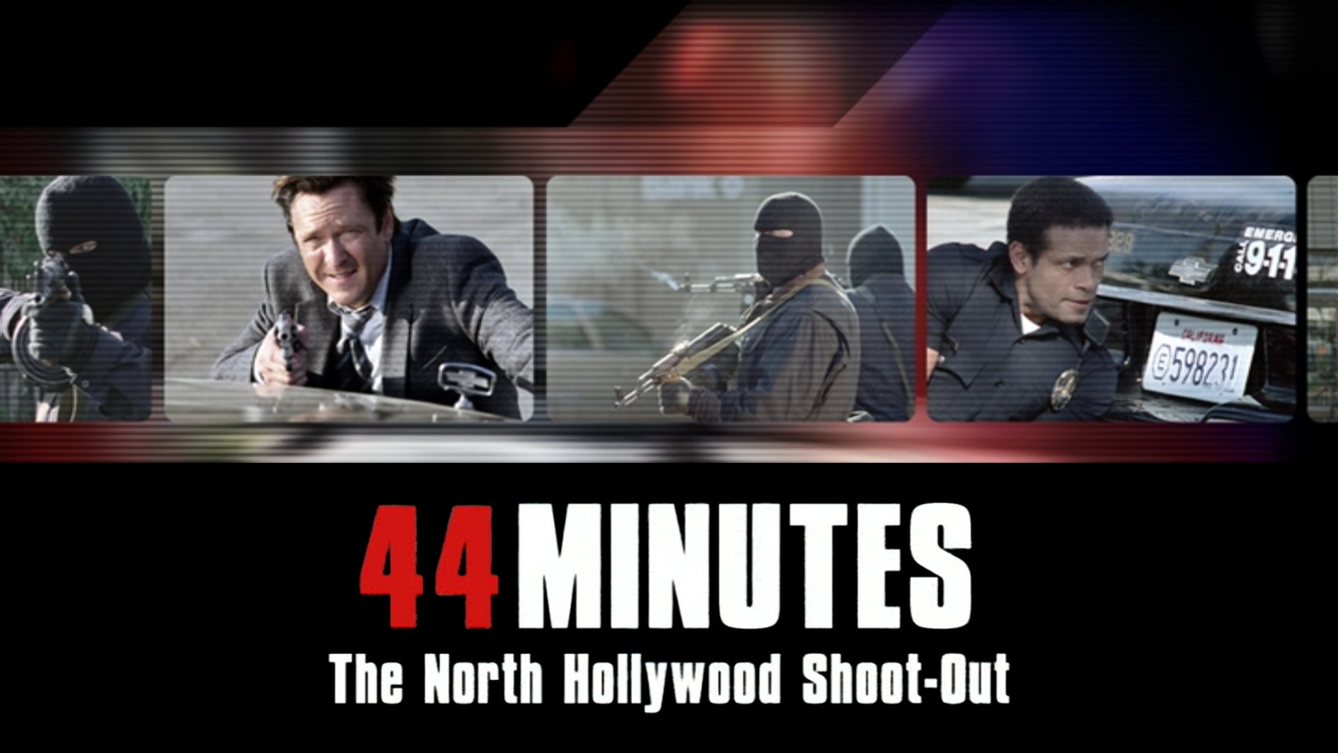 44 Minutes: The North Hollywood Shoot-Out