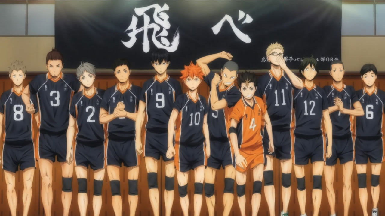 Haikyu!! The Movie: Battle of Concepts