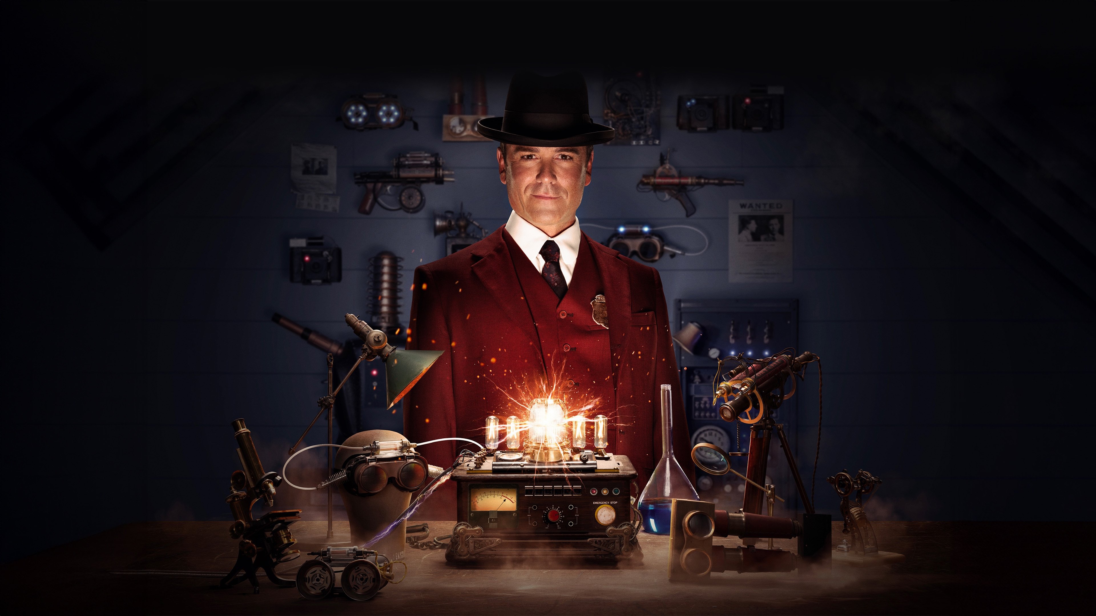 Los misterios de Murdoch