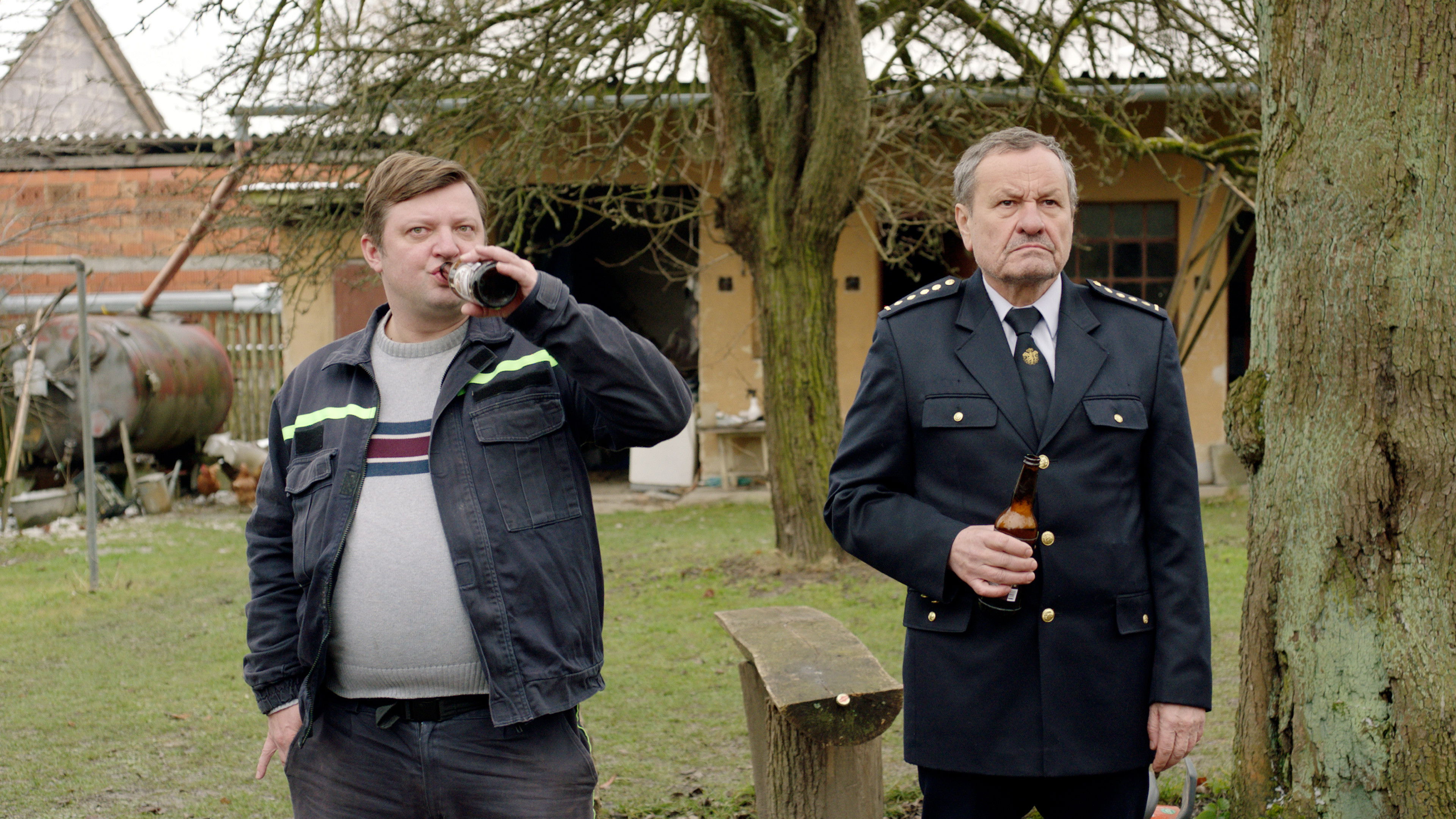 Somewhere Over the Chemtrails