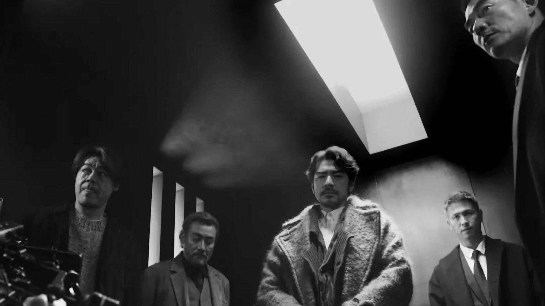 Sons of the Neon Night