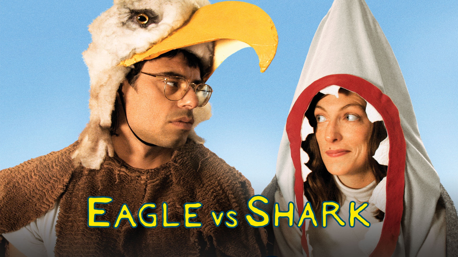 Eagle vs Shark