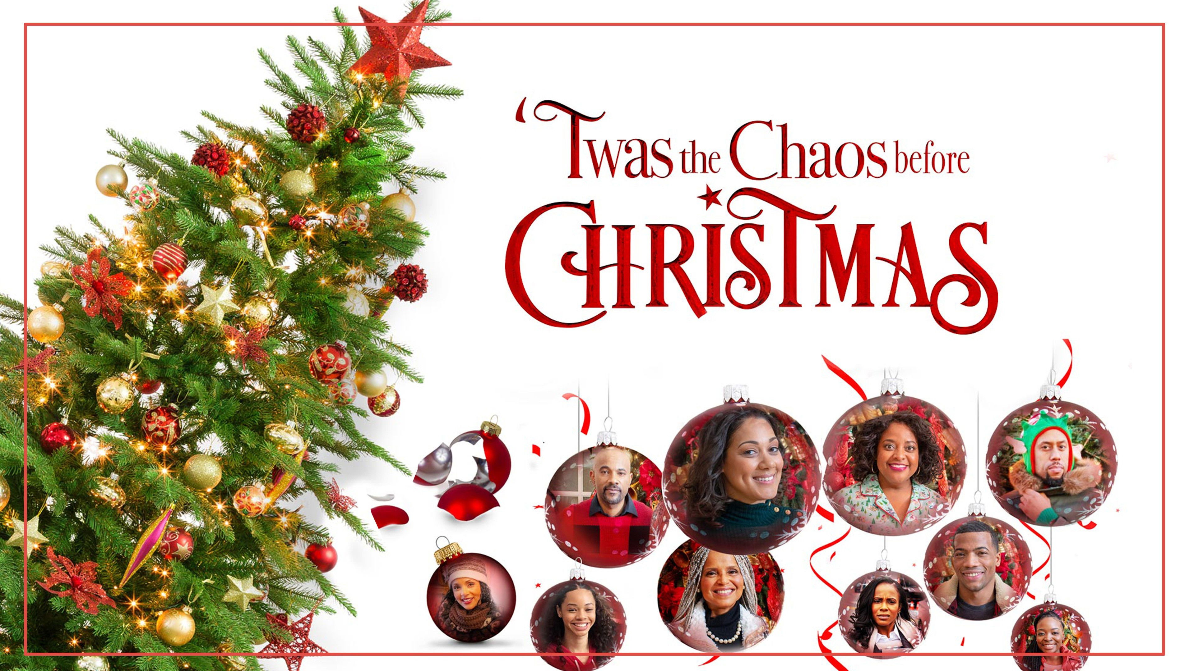 Twas the Chaos Before Christmas