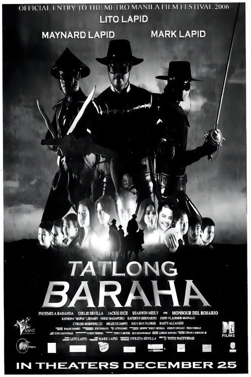 Tatlong Baraha