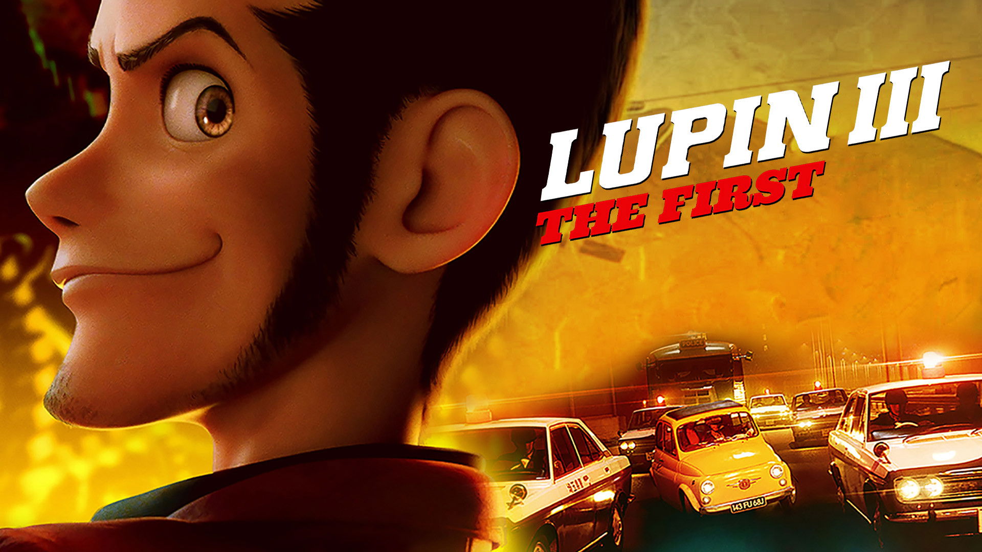 Lupin III: The First