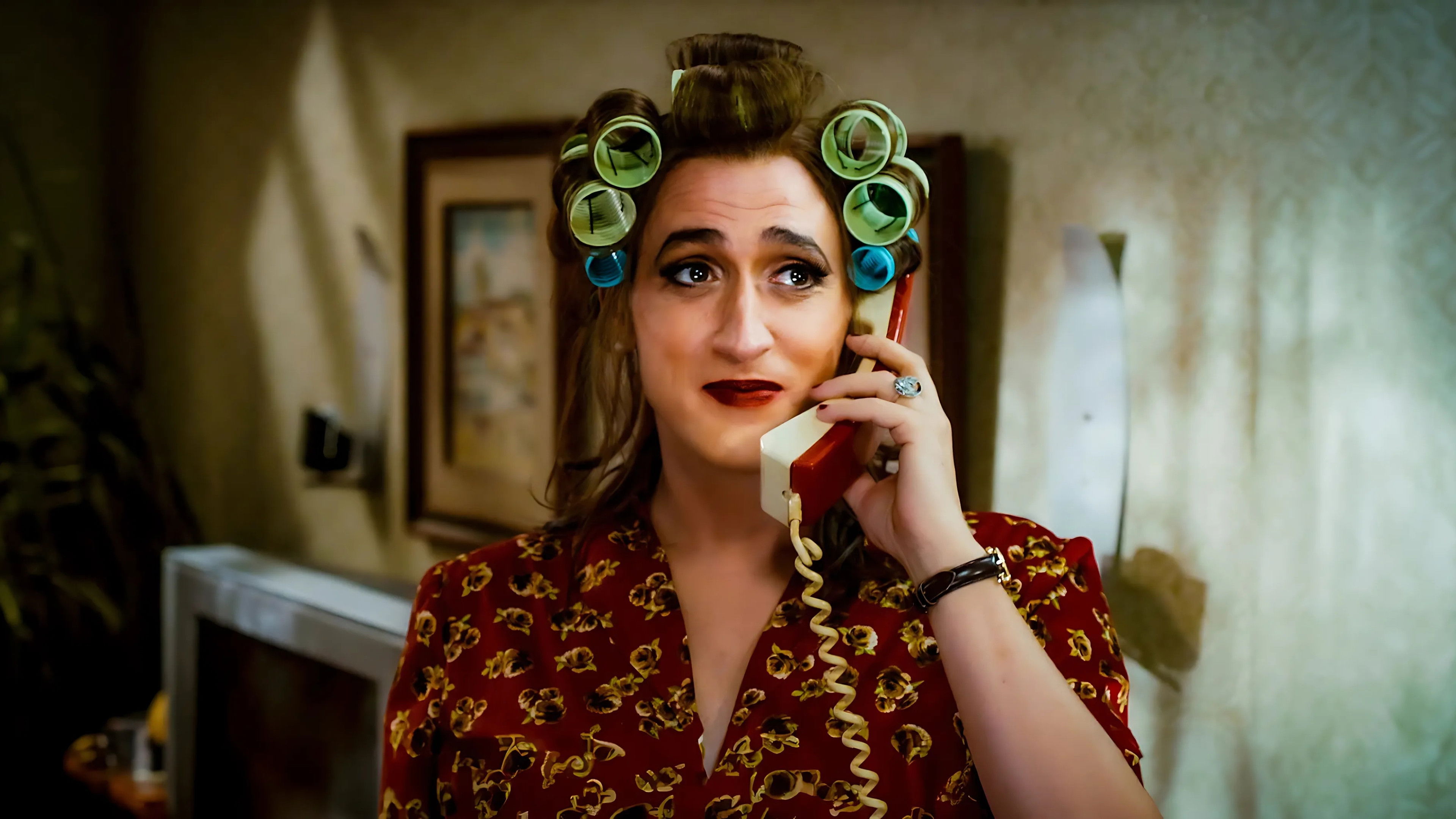 My Mom Is a Character