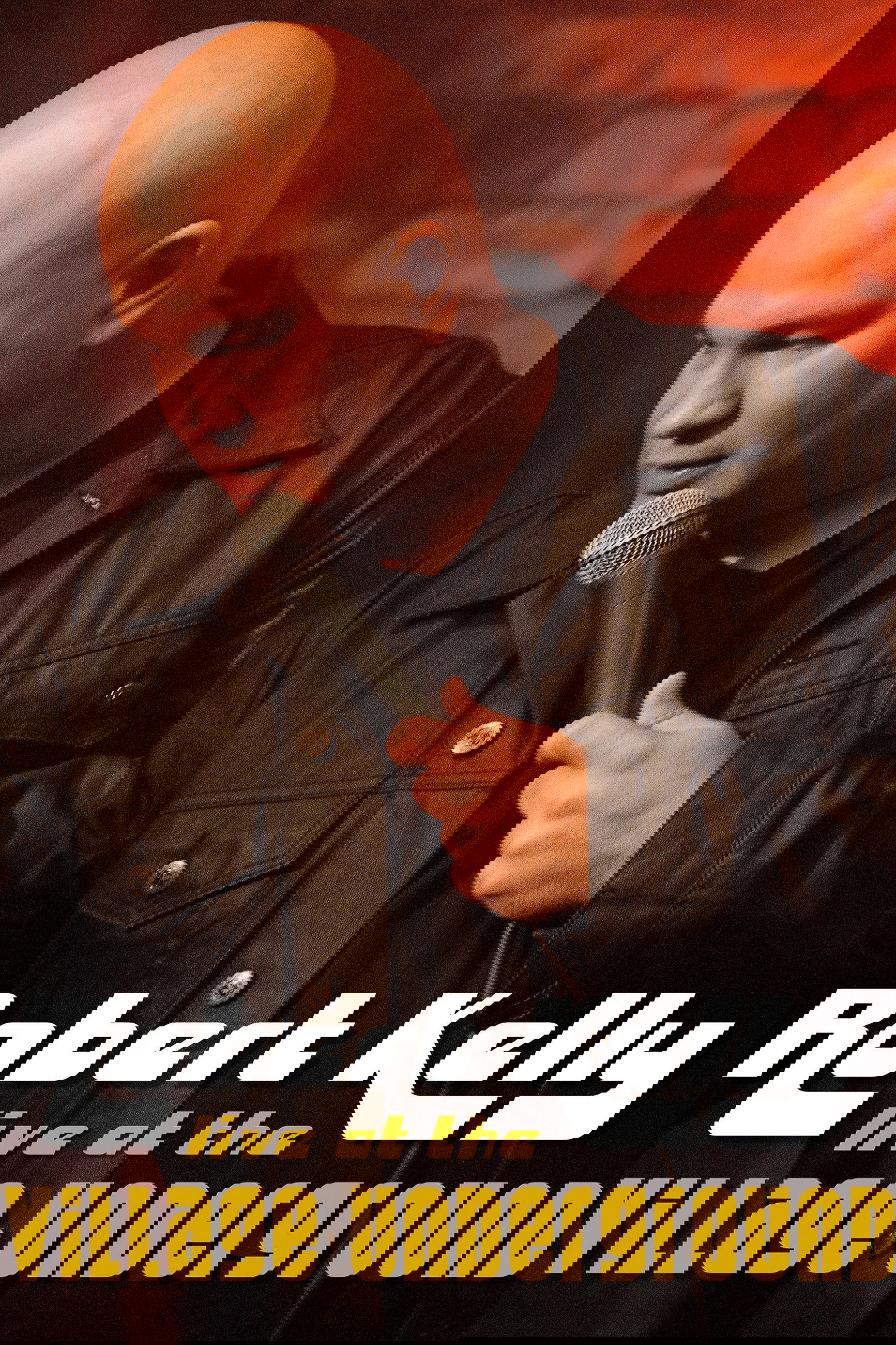 Robert Kelly: Live at the Village Underground