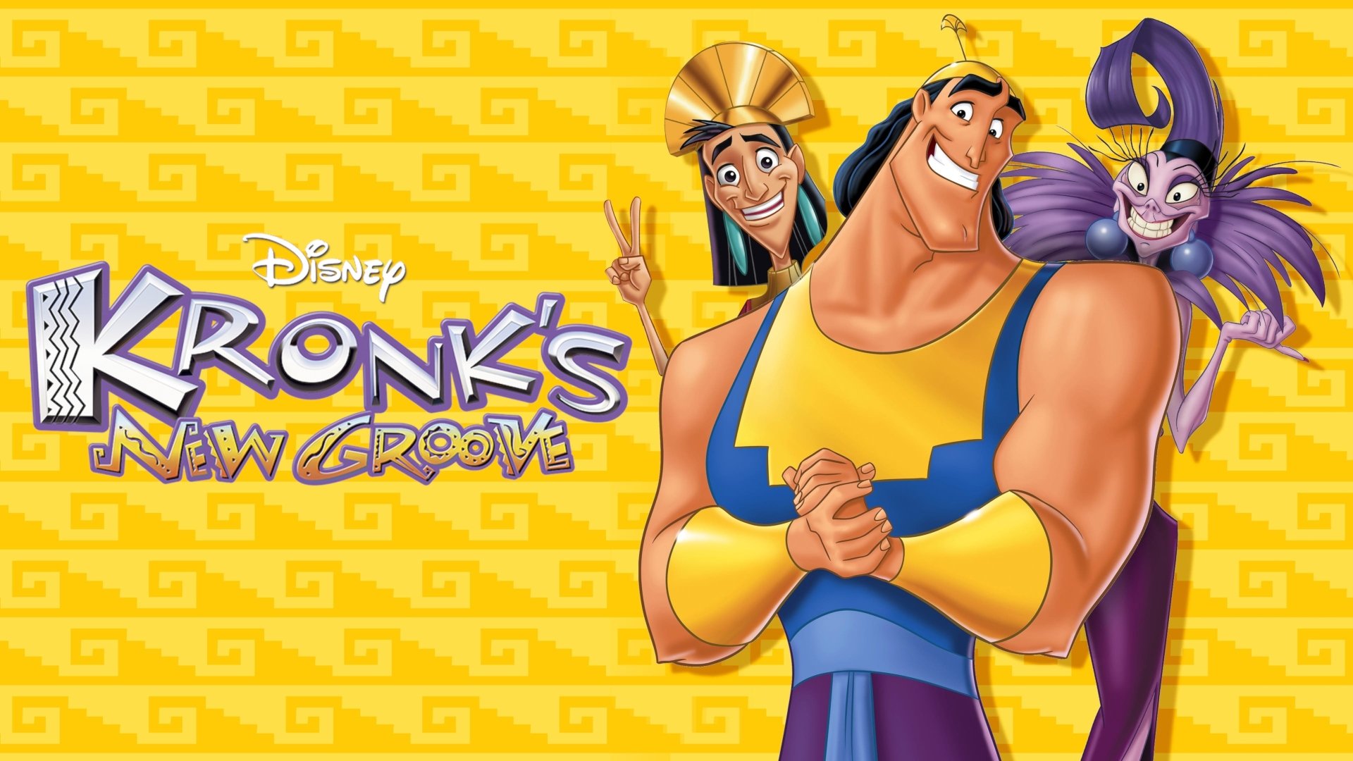 Kronk's New Groove