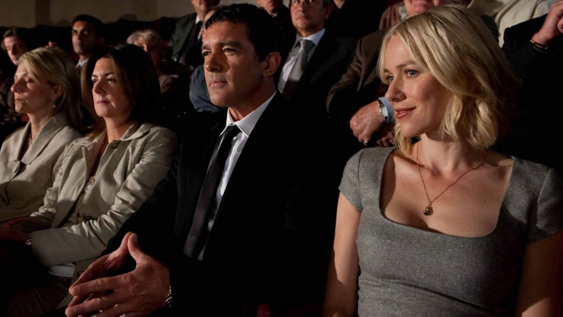 You Will Meet a Tall Dark Stranger