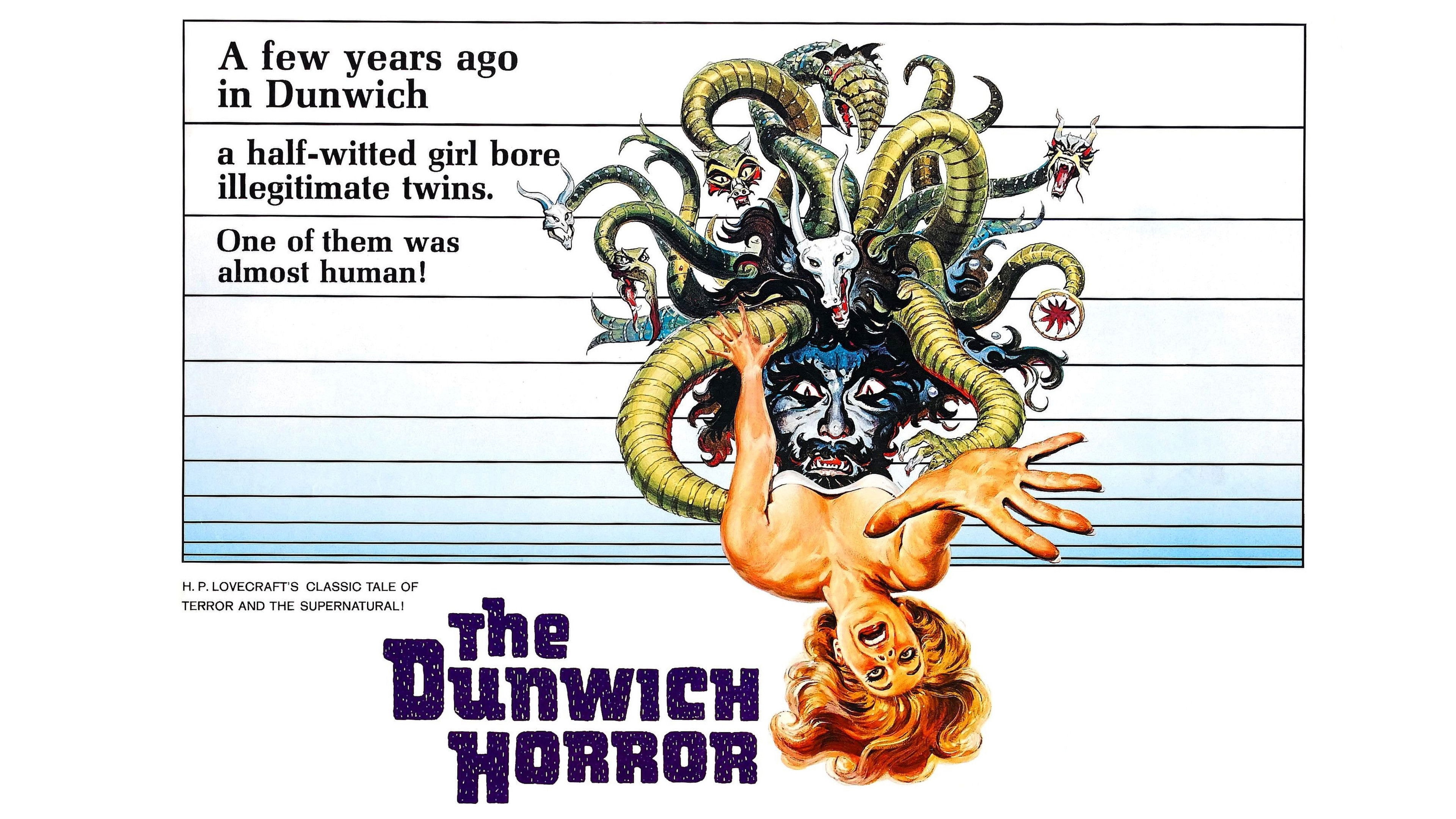 The Dunwich Horror