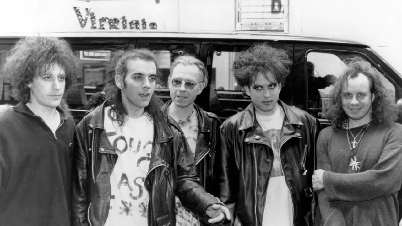 Disintegration: An Album, a Band, a Generation