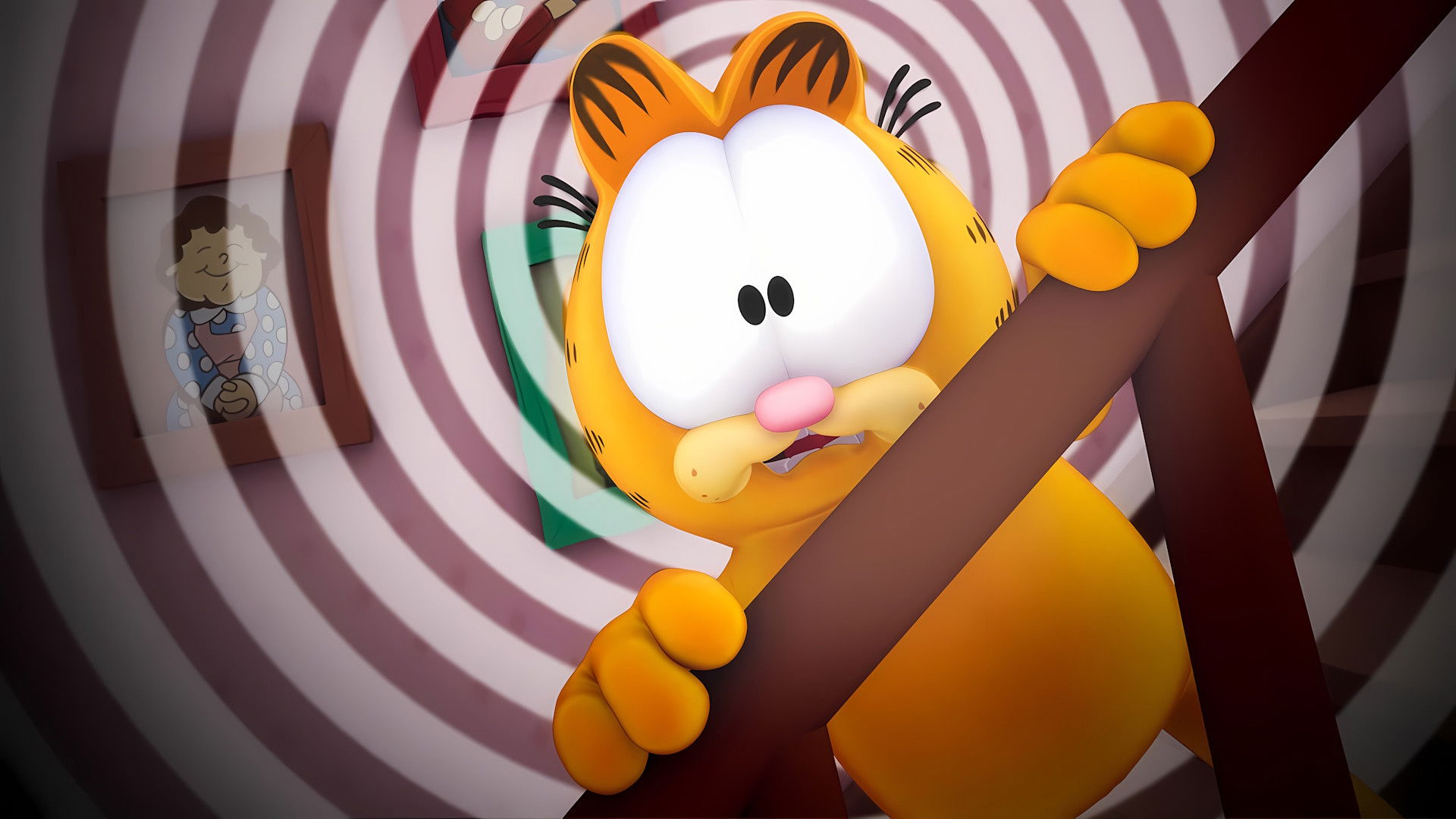 El show de Garfield