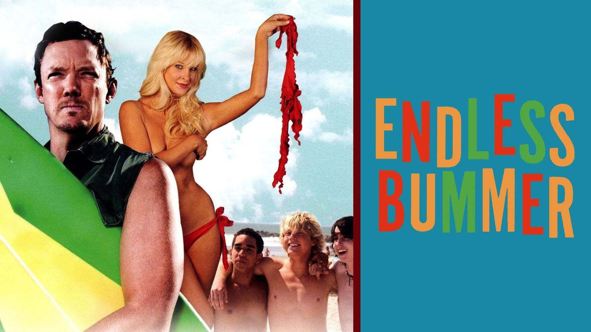 National Lampoon Presents: Endless Bummer