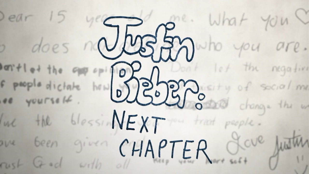 Justin Bieber: Next Chapter