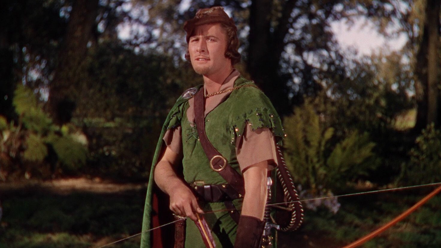 The Adventures of Robin Hood
